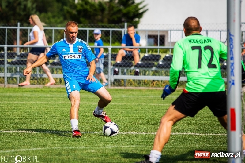 Zdjęcie w galerii na portalu naszraciborz.pl: Turniej oldbojów w Borucinie wiadomości z regionu