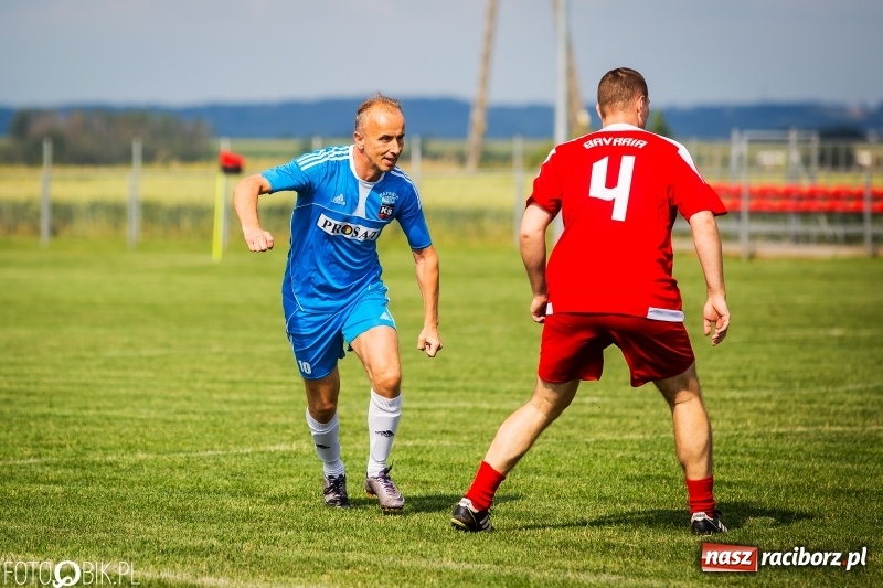Zdjęcie w galerii na portalu naszraciborz.pl: Turniej oldbojów w Borucinie wiadomości z regionu