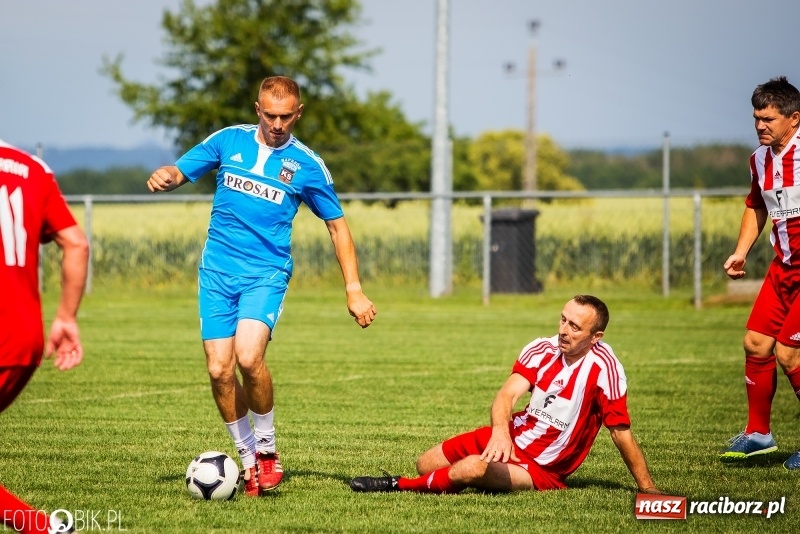 Zdjęcie w galerii na portalu naszraciborz.pl: Turniej oldbojów w Borucinie wiadomości z regionu