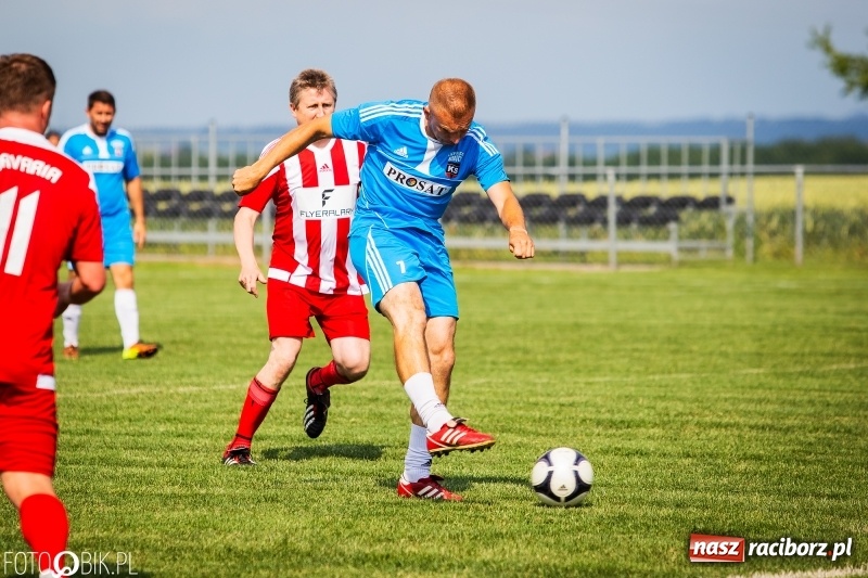 Zdjęcie w galerii na portalu naszraciborz.pl: Turniej oldbojów w Borucinie wiadomości z regionu