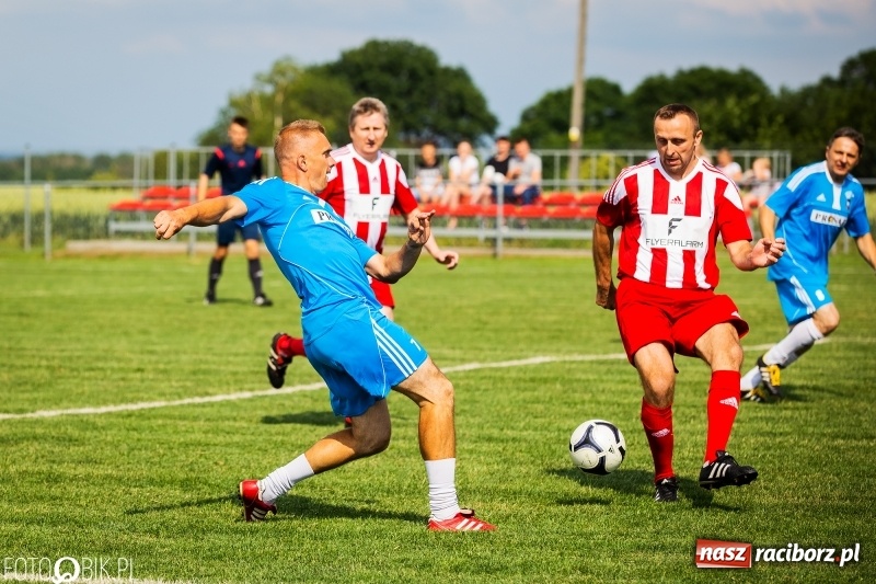 Zdjęcie w galerii na portalu naszraciborz.pl: Turniej oldbojów w Borucinie wiadomości z regionu