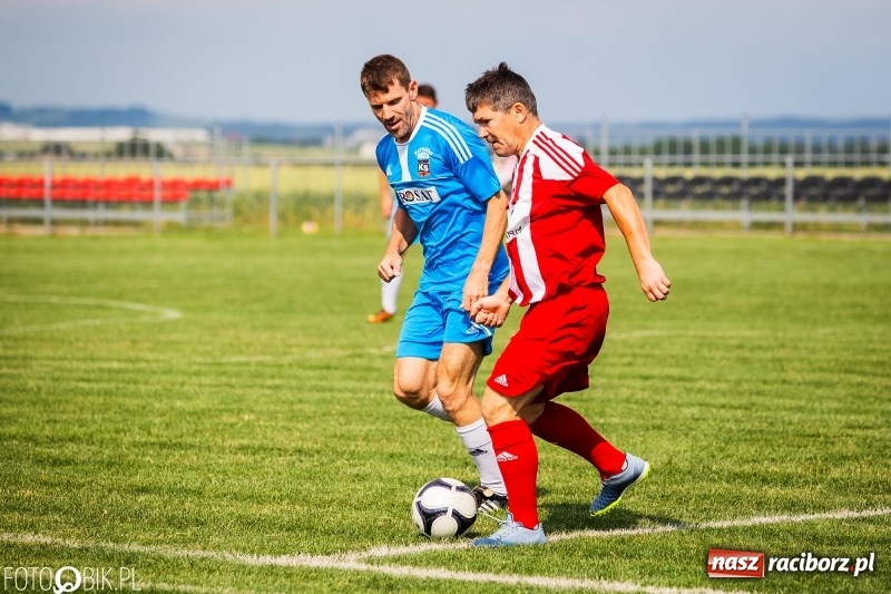 Zdjęcie w galerii na portalu naszraciborz.pl: Turniej oldbojów w Borucinie wiadomości z regionu