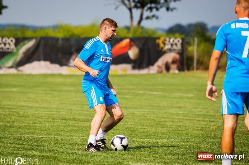 Zdjęcie w galerii na portalu naszraciborz.pl: Turniej oldbojów w Borucinie wiadomości z regionu