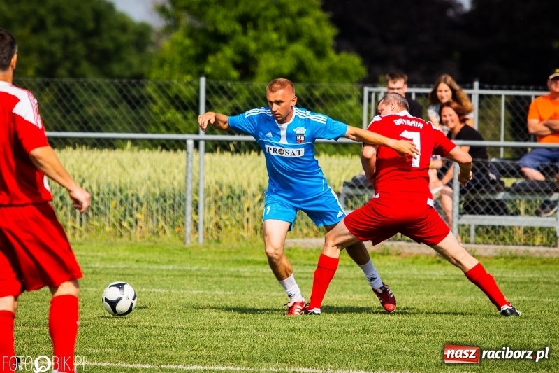 Zdjęcie w galerii na portalu naszraciborz.pl: Turniej oldbojów w Borucinie wiadomości z regionu