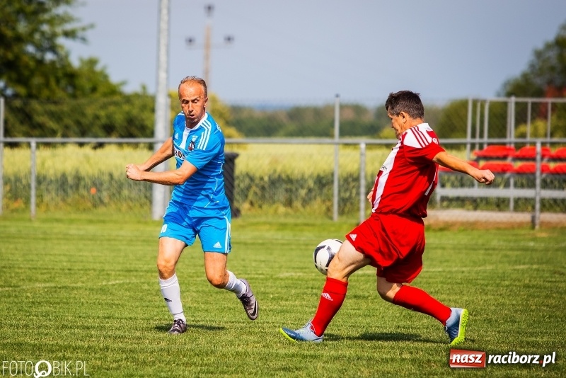 Zdjęcie w galerii na portalu naszraciborz.pl: Turniej oldbojów w Borucinie wiadomości z regionu