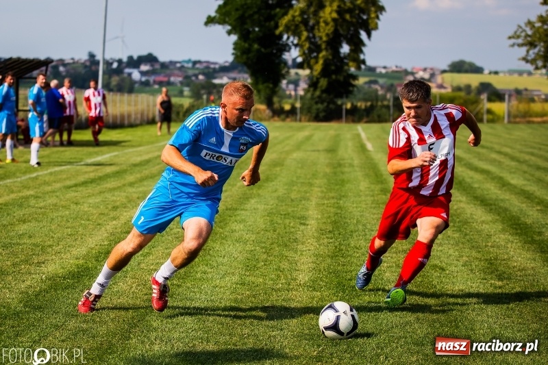 Zdjęcie w galerii na portalu naszraciborz.pl: Turniej oldbojów w Borucinie wiadomości z regionu