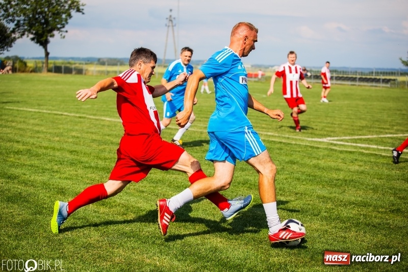 Zdjęcie w galerii na portalu naszraciborz.pl: Turniej oldbojów w Borucinie wiadomości z regionu