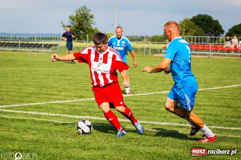 Zdjęcie w galerii na portalu naszraciborz.pl: Turniej oldbojów w Borucinie wiadomości z regionu