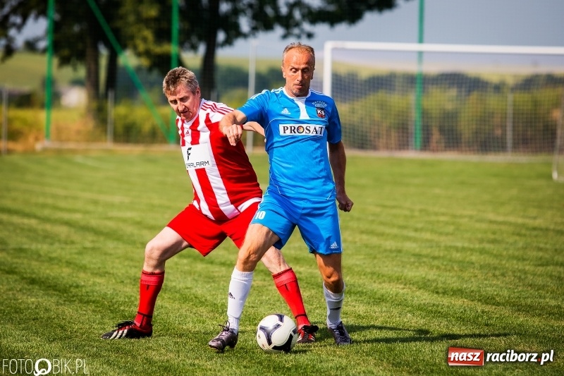 Zdjęcie w galerii na portalu naszraciborz.pl: Turniej oldbojów w Borucinie wiadomości z regionu