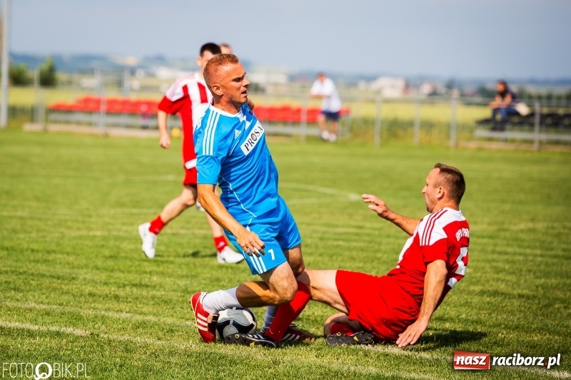 Zdjęcie w galerii na portalu naszraciborz.pl: Turniej oldbojów w Borucinie wiadomości z regionu