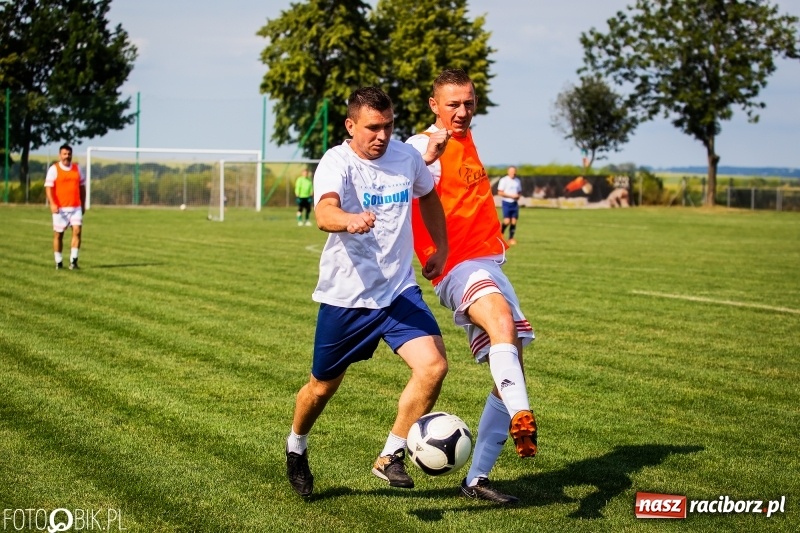 Zdjęcie w galerii na portalu naszraciborz.pl: Turniej oldbojów w Borucinie wiadomości z regionu
