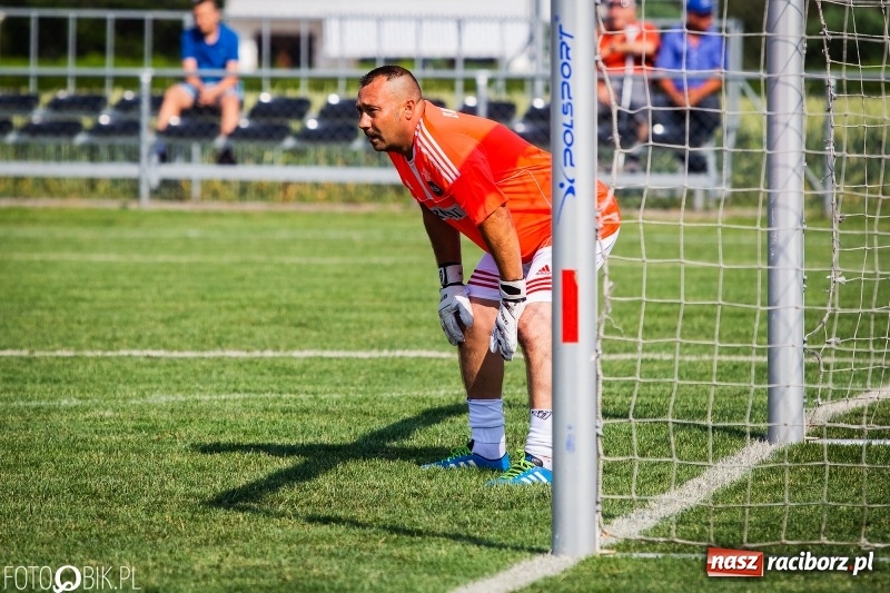 Zdjęcie w galerii na portalu naszraciborz.pl: Turniej oldbojów w Borucinie wiadomości z regionu