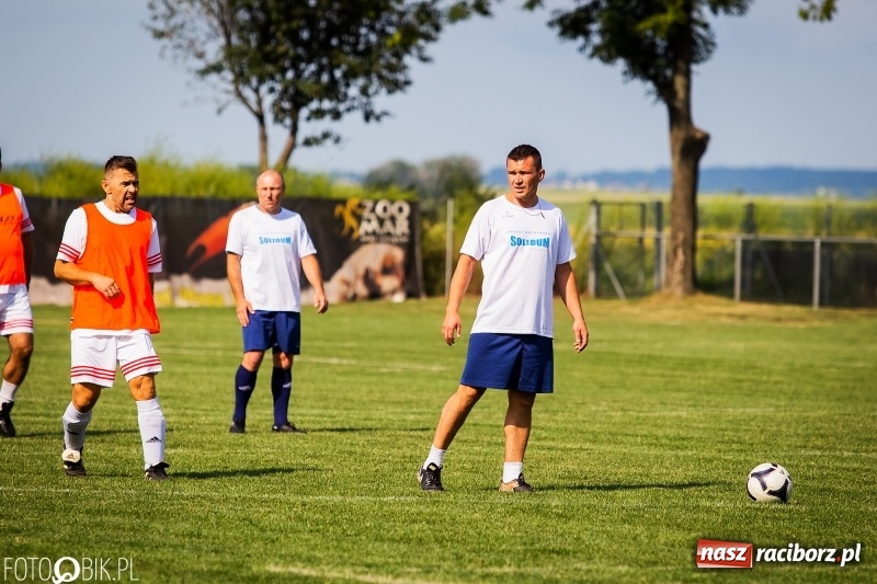 Zdjęcie w galerii na portalu naszraciborz.pl: Turniej oldbojów w Borucinie wiadomości z regionu