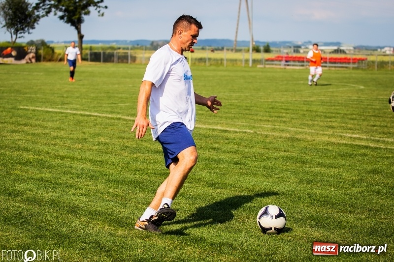 Zdjęcie w galerii na portalu naszraciborz.pl: Turniej oldbojów w Borucinie wiadomości z regionu