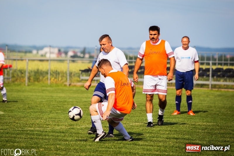 Zdjęcie w galerii na portalu naszraciborz.pl: Turniej oldbojów w Borucinie wiadomości z regionu