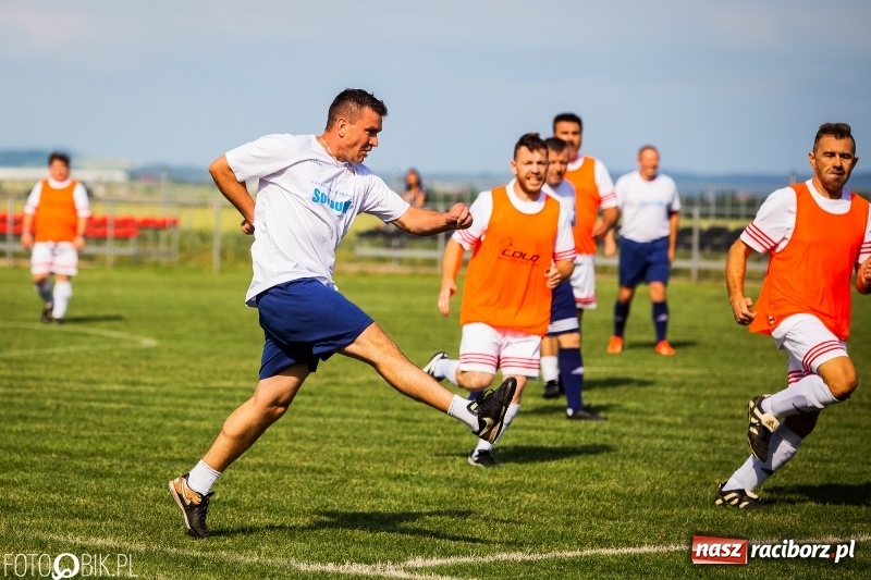 Zdjęcie w galerii na portalu naszraciborz.pl: Turniej oldbojów w Borucinie wiadomości z regionu