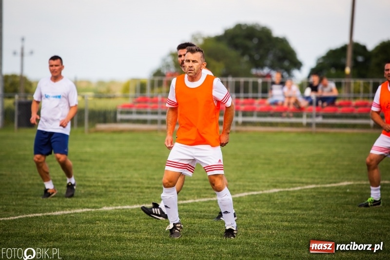 Zdjęcie w galerii na portalu naszraciborz.pl: Turniej oldbojów w Borucinie wiadomości z regionu