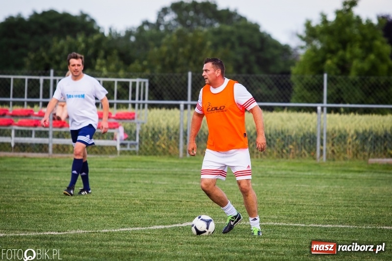 Zdjęcie w galerii na portalu naszraciborz.pl: Turniej oldbojów w Borucinie wiadomości z regionu