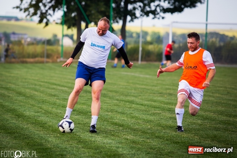 Zdjęcie w galerii na portalu naszraciborz.pl: Turniej oldbojów w Borucinie wiadomości z regionu