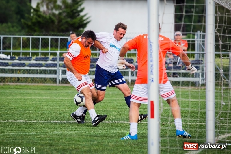 Zdjęcie w galerii na portalu naszraciborz.pl: Turniej oldbojów w Borucinie wiadomości z regionu
