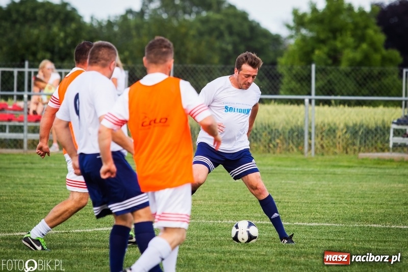 Zdjęcie w galerii na portalu naszraciborz.pl: Turniej oldbojów w Borucinie wiadomości z regionu