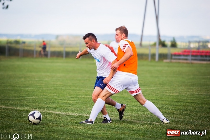 Zdjęcie w galerii na portalu naszraciborz.pl: Turniej oldbojów w Borucinie wiadomości z regionu