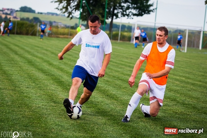Zdjęcie w galerii na portalu naszraciborz.pl: Turniej oldbojów w Borucinie wiadomości z regionu