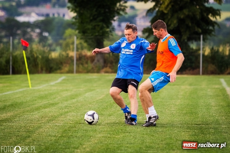 Zdjęcie w galerii na portalu naszraciborz.pl: Turniej oldbojów w Borucinie wiadomości z regionu