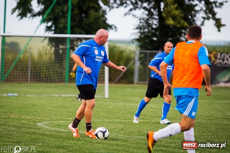 Zdjęcie w galerii na portalu naszraciborz.pl: Turniej oldbojów w Borucinie wiadomości z regionu