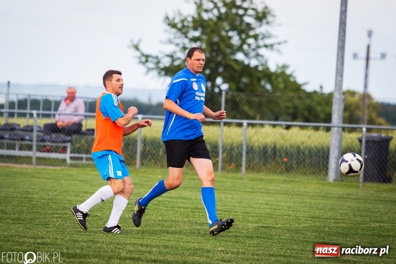 Zdjęcie w galerii na portalu naszraciborz.pl: Turniej oldbojów w Borucinie wiadomości z regionu