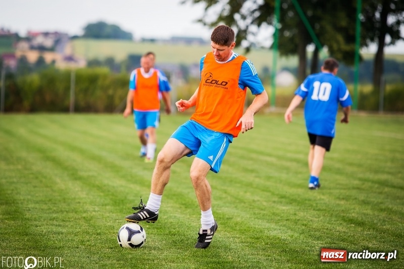 Zdjęcie w galerii na portalu naszraciborz.pl: Turniej oldbojów w Borucinie wiadomości z regionu