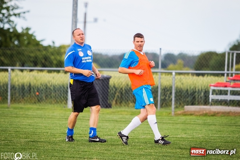 Zdjęcie w galerii na portalu naszraciborz.pl: Turniej oldbojów w Borucinie wiadomości z regionu