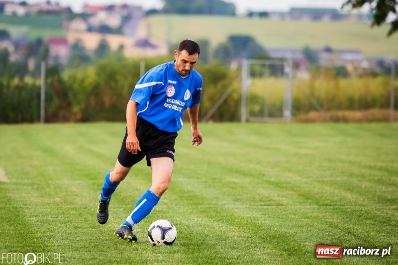 Zdjęcie w galerii na portalu naszraciborz.pl: Turniej oldbojów w Borucinie wiadomości z regionu