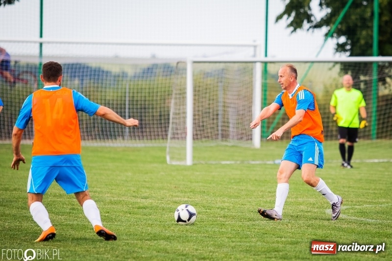 Zdjęcie w galerii na portalu naszraciborz.pl: Turniej oldbojów w Borucinie wiadomości z regionu