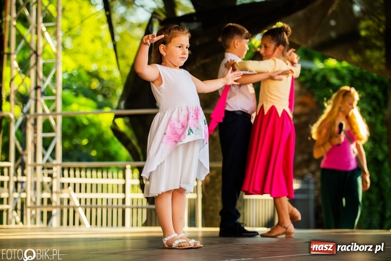 Zdjęcie w galerii na portalu naszraciborz.pl: VIII Zamkowa Noc z Duchami na Zamku Piastowskim  wiadomości z regionu