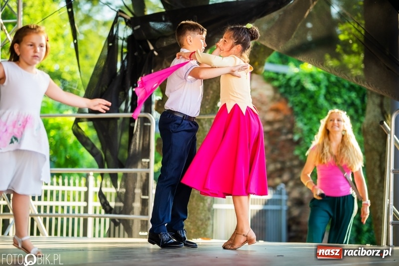 Zdjęcie w galerii na portalu naszraciborz.pl: VIII Zamkowa Noc z Duchami na Zamku Piastowskim  wiadomości z regionu