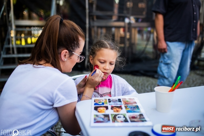 Zdjęcie w galerii na portalu naszraciborz.pl: VIII Zamkowa Noc z Duchami na Zamku Piastowskim  wiadomości z regionu