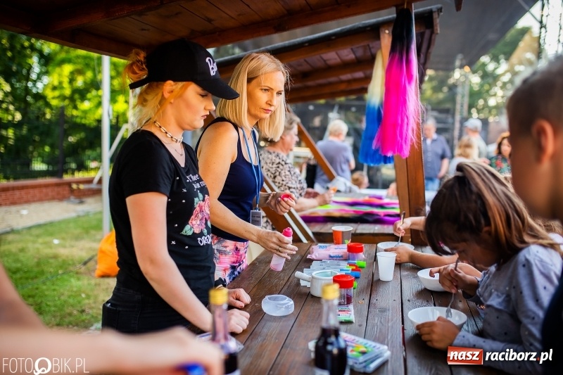 Zdjęcie w galerii na portalu naszraciborz.pl: VIII Zamkowa Noc z Duchami na Zamku Piastowskim  wiadomości z regionu