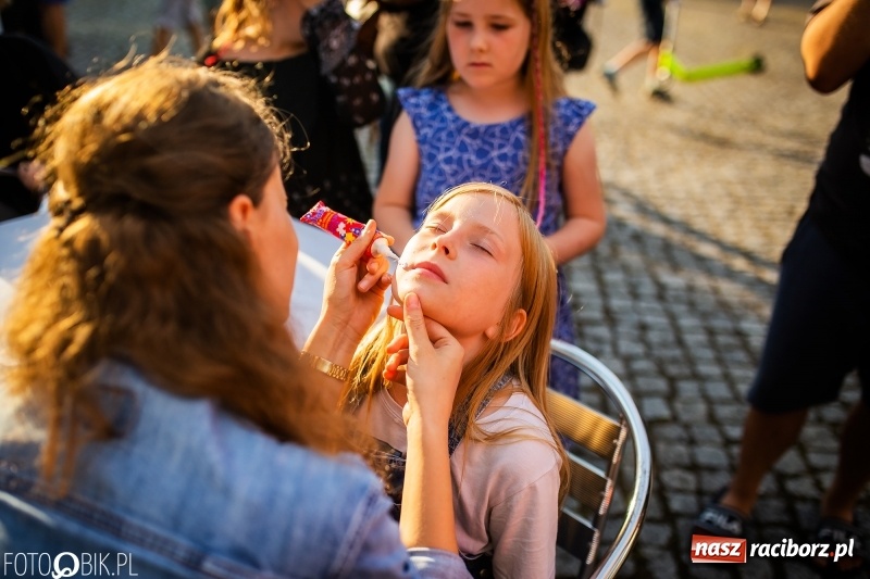 Zdjęcie w galerii na portalu naszraciborz.pl: VIII Zamkowa Noc z Duchami na Zamku Piastowskim  wiadomości z regionu