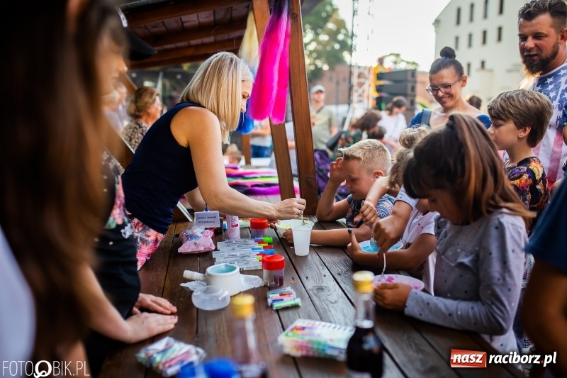 Zdjęcie w galerii na portalu naszraciborz.pl: VIII Zamkowa Noc z Duchami na Zamku Piastowskim  wiadomości z regionu