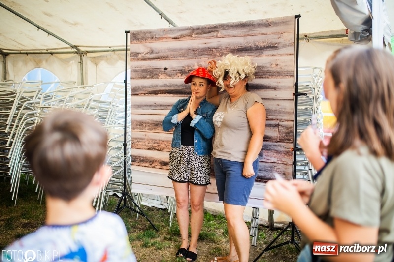 Zdjęcie w galerii na portalu naszraciborz.pl: VIII Zamkowa Noc z Duchami na Zamku Piastowskim  wiadomości z regionu
