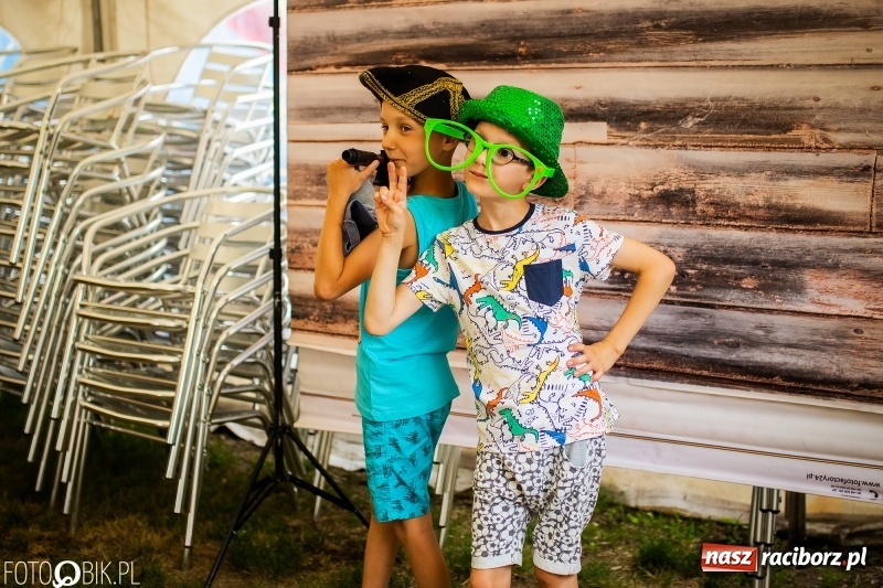 Zdjęcie w galerii na portalu naszraciborz.pl: VIII Zamkowa Noc z Duchami na Zamku Piastowskim  wiadomości z regionu