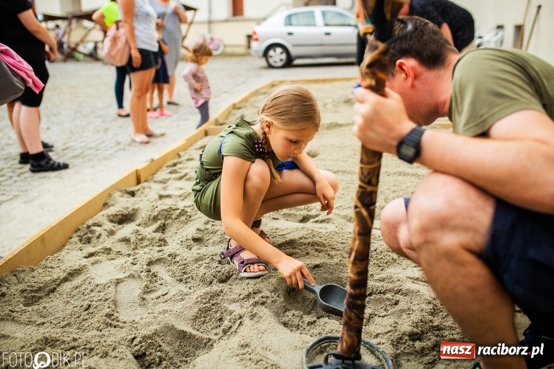Zdjęcie w galerii na portalu naszraciborz.pl: VIII Zamkowa Noc z Duchami na Zamku Piastowskim  wiadomości z regionu