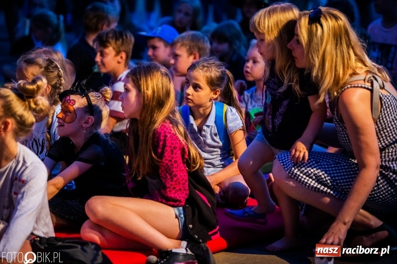 Zdjęcie w galerii na portalu naszraciborz.pl: VIII Zamkowa Noc z Duchami na Zamku Piastowskim  wiadomości z regionu