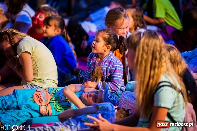 Zdjęcie w galerii na portalu naszraciborz.pl: VIII Zamkowa Noc z Duchami na Zamku Piastowskim  wiadomości z regionu