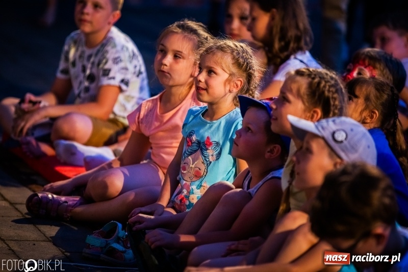 Zdjęcie w galerii na portalu naszraciborz.pl: VIII Zamkowa Noc z Duchami na Zamku Piastowskim  wiadomości z regionu