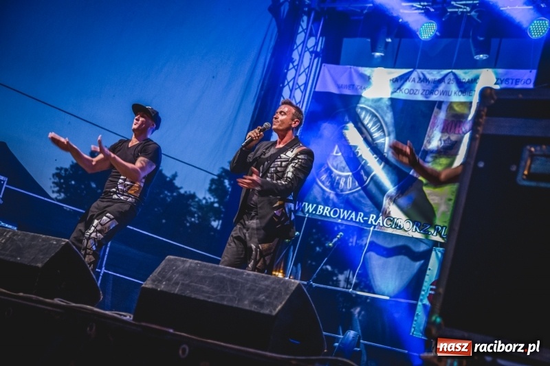 Zdjęcie w galerii na portalu naszraciborz.pl: Aquabrax Szymocice falował w rytmach disco polo [FOTO i WIDEO] wiadomości z regionu