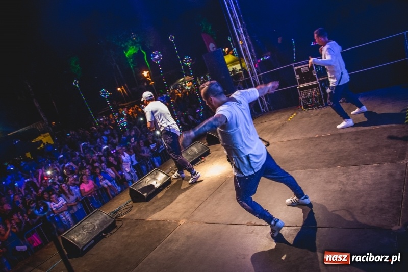Zdjęcie w galerii na portalu naszraciborz.pl: Aquabrax Szymocice falował w rytmach disco polo [FOTO i WIDEO] wiadomości z regionu