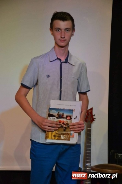 Zdjęcie w galerii na portalu naszraciborz.pl: Muzyczne zakończenie roku szkolnego na Zamku Piastowskim wiadomości z regionu