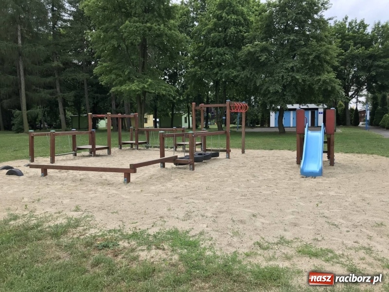 Zdjęcie w galerii na portalu naszraciborz.pl: Basen pod Oborą już otwarty. Jakie ceny biletów?  wiadomości z regionu